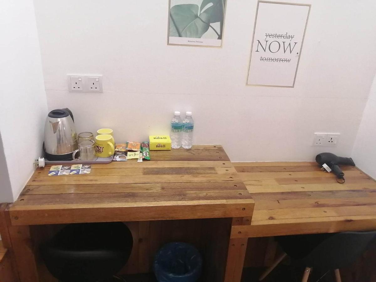 Sungai Ujong Home Stay ジョージタウン エクステリア 写真