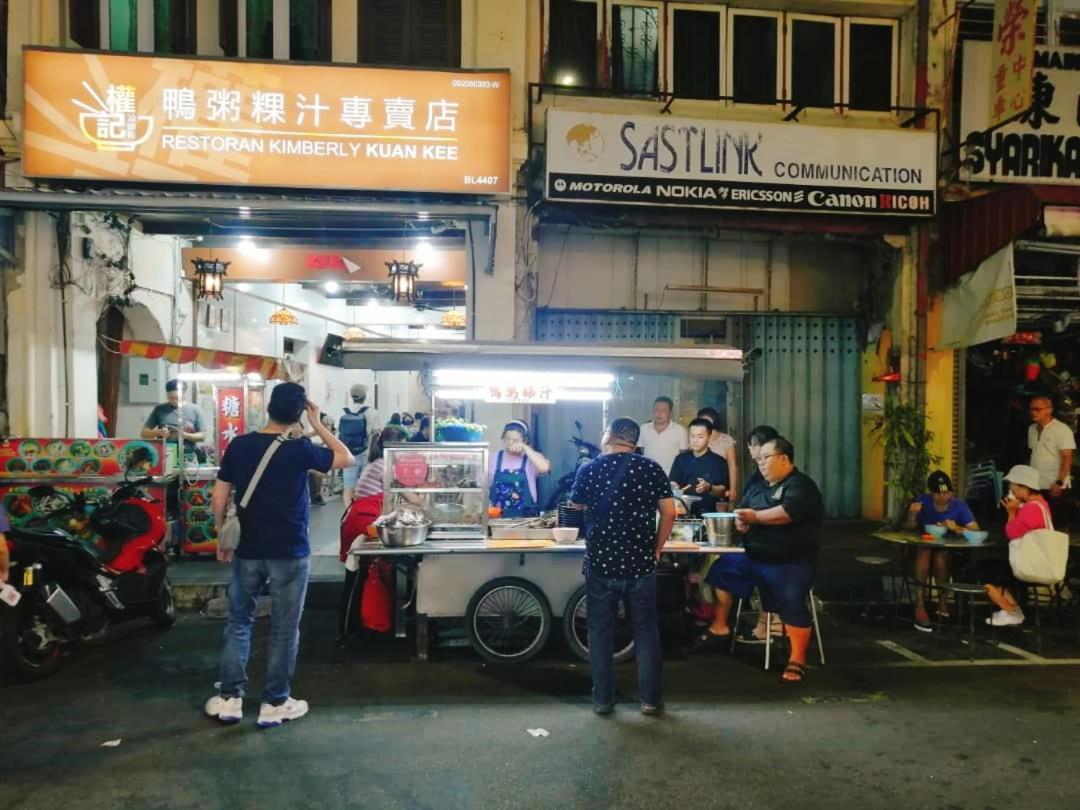 Sungai Ujong Home Stay ジョージタウン エクステリア 写真